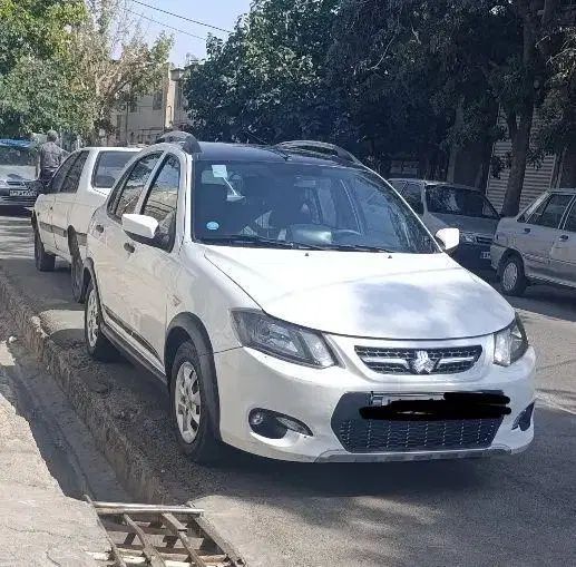 کوییک R دنده‌ای - 1402