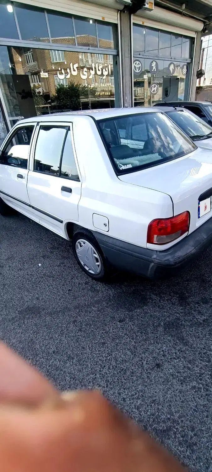 پراید 131 SE - 1394
