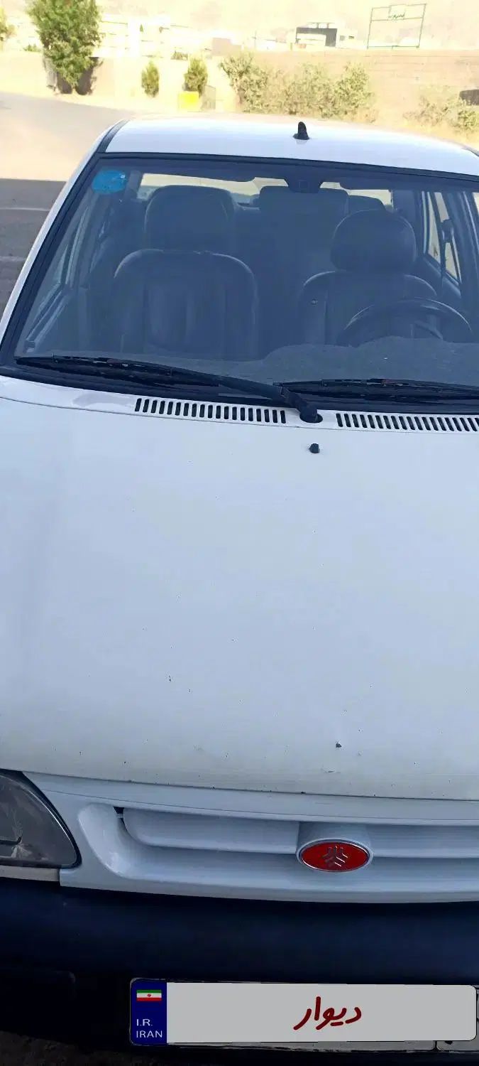 پراید 131 SE - 1394