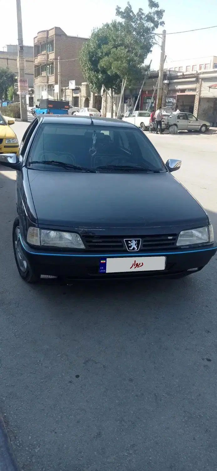 پژو 405 GLI - 1384