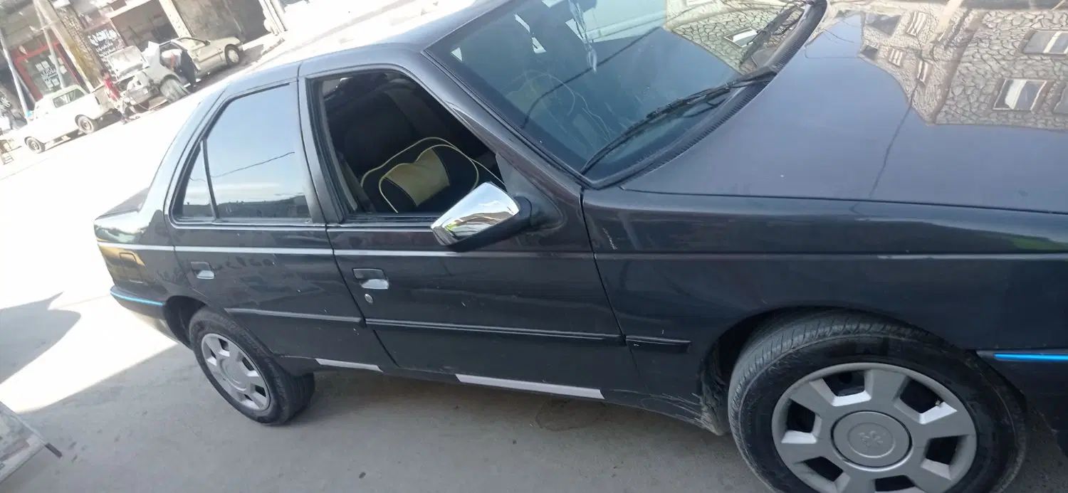 پژو 405 GLI - 1384