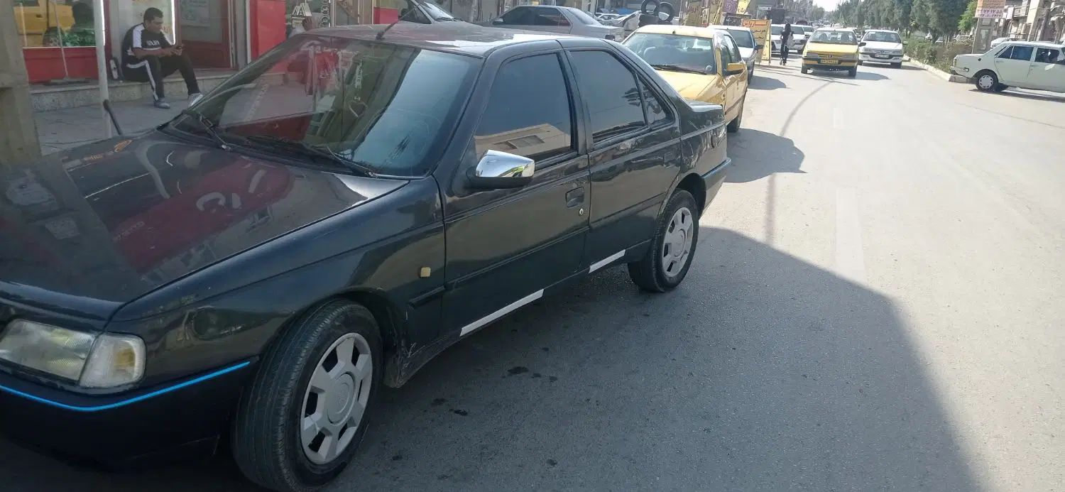 پژو 405 GLI - 1384