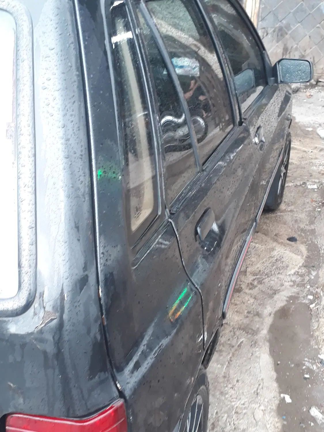 پراید 111 LX - 1387