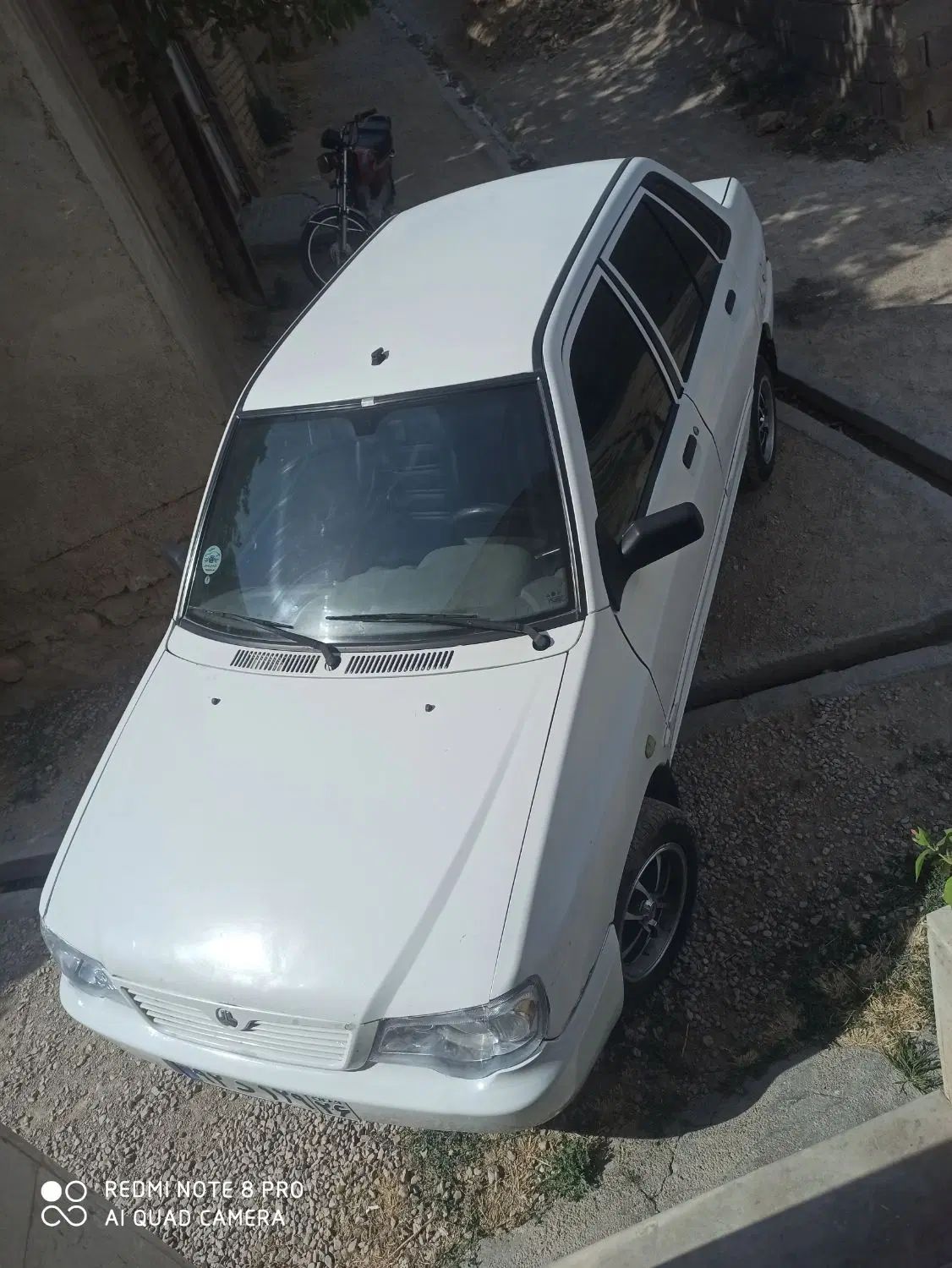 پراید 132 SX - 1389