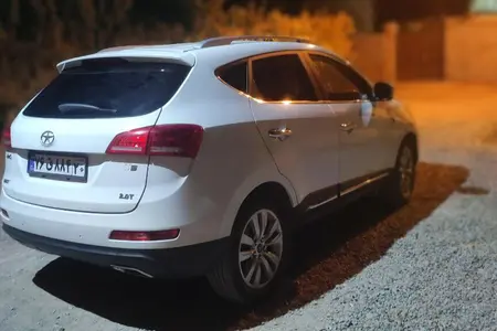 جک S5 اتوماتیک - 1397