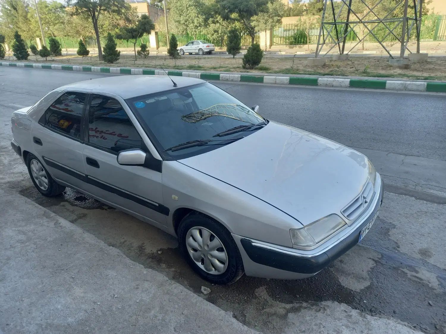 خودرو سیتروئن، زانتیا آگهی ann_20028787