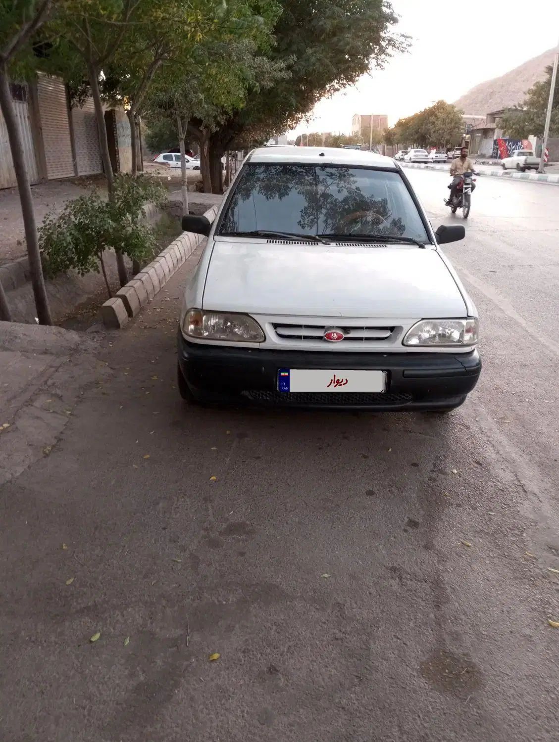 خودرو پراید، صبا آگهی ann_20028793