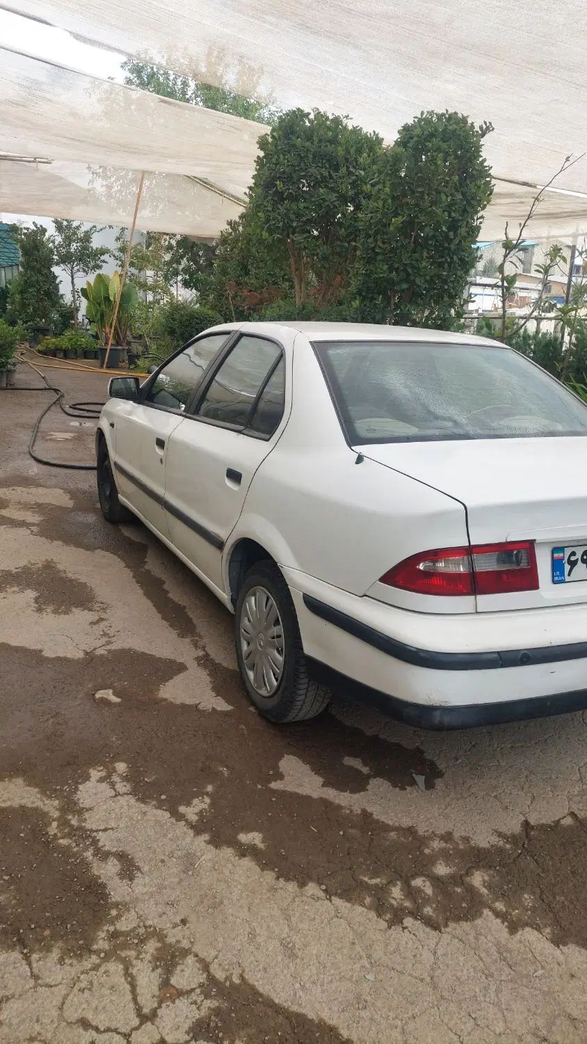 سمند LX XU7 - 1386