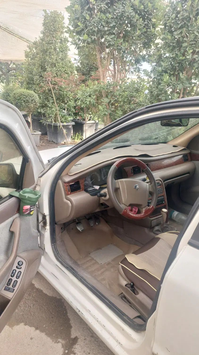 سمند LX XU7 - 1386
