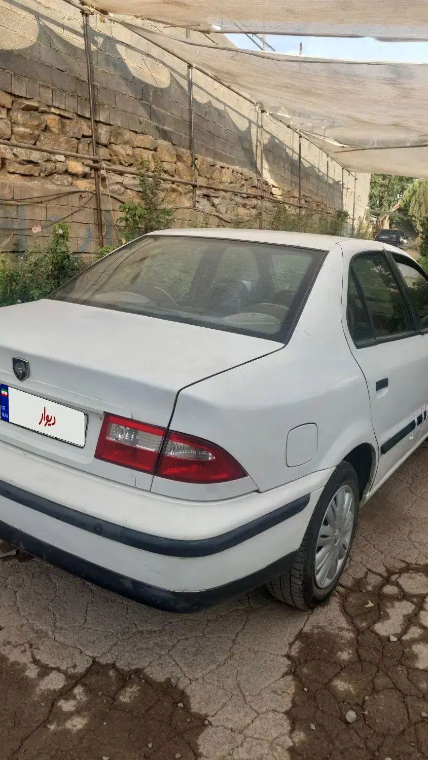 خودرو سمند، LX آگهی ann_20028794