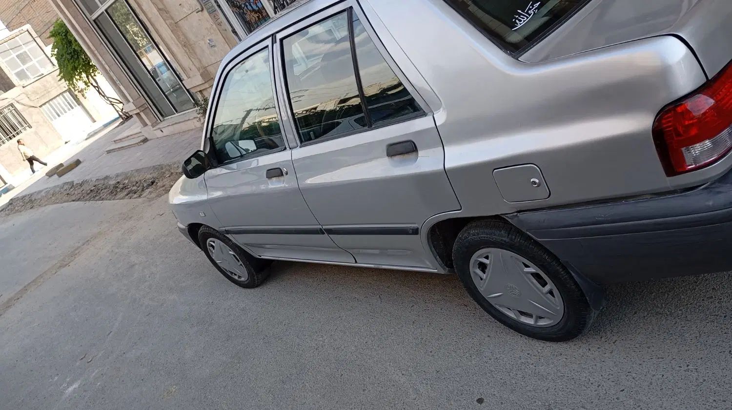 پراید 131 SE - 1397