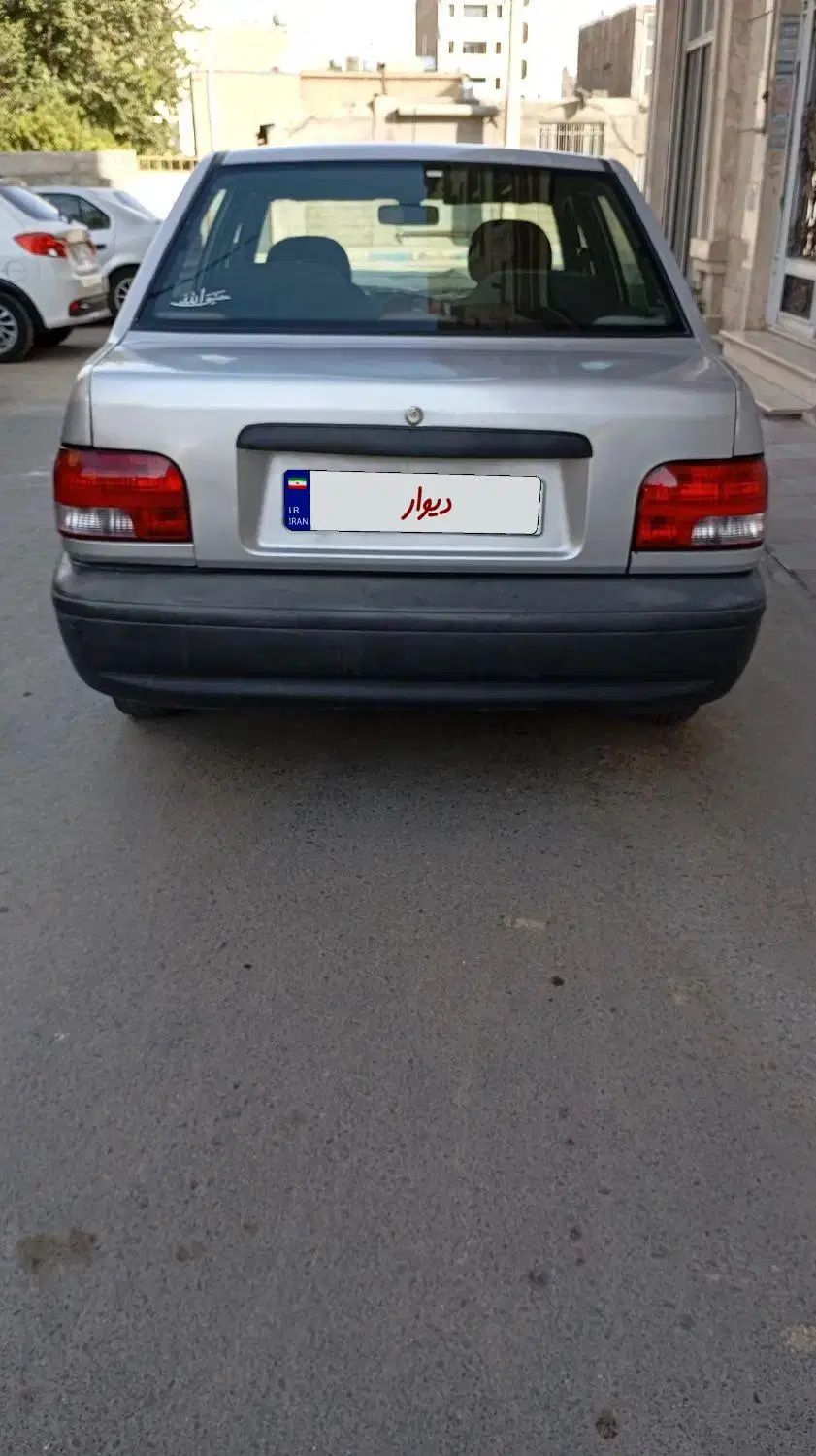 پراید 131 SE - 1397