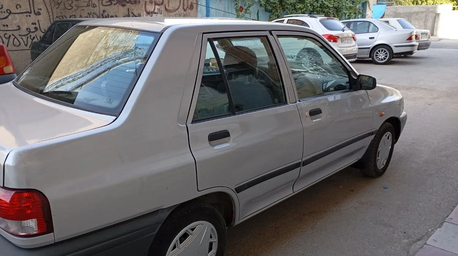 پراید 131 SE - 1397