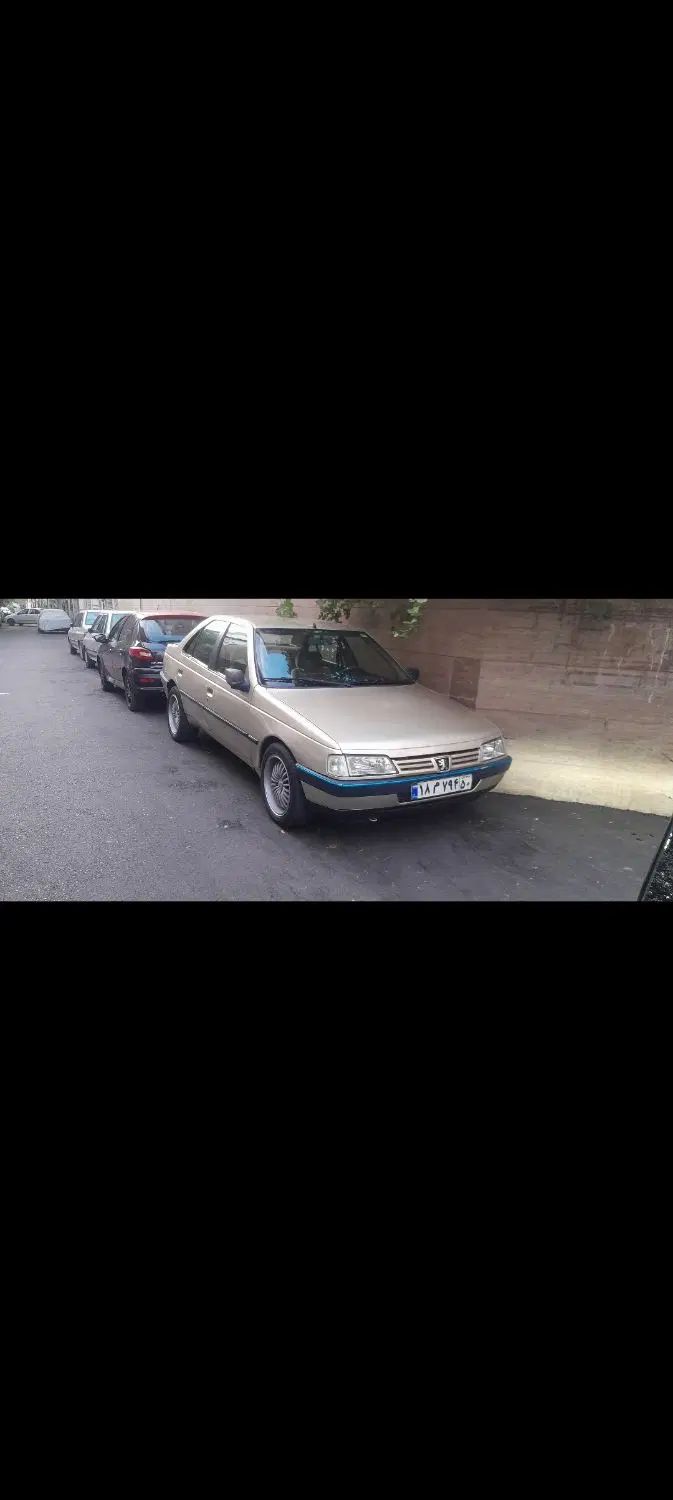 خودرو پژو، 405 آگهی ann_20028797