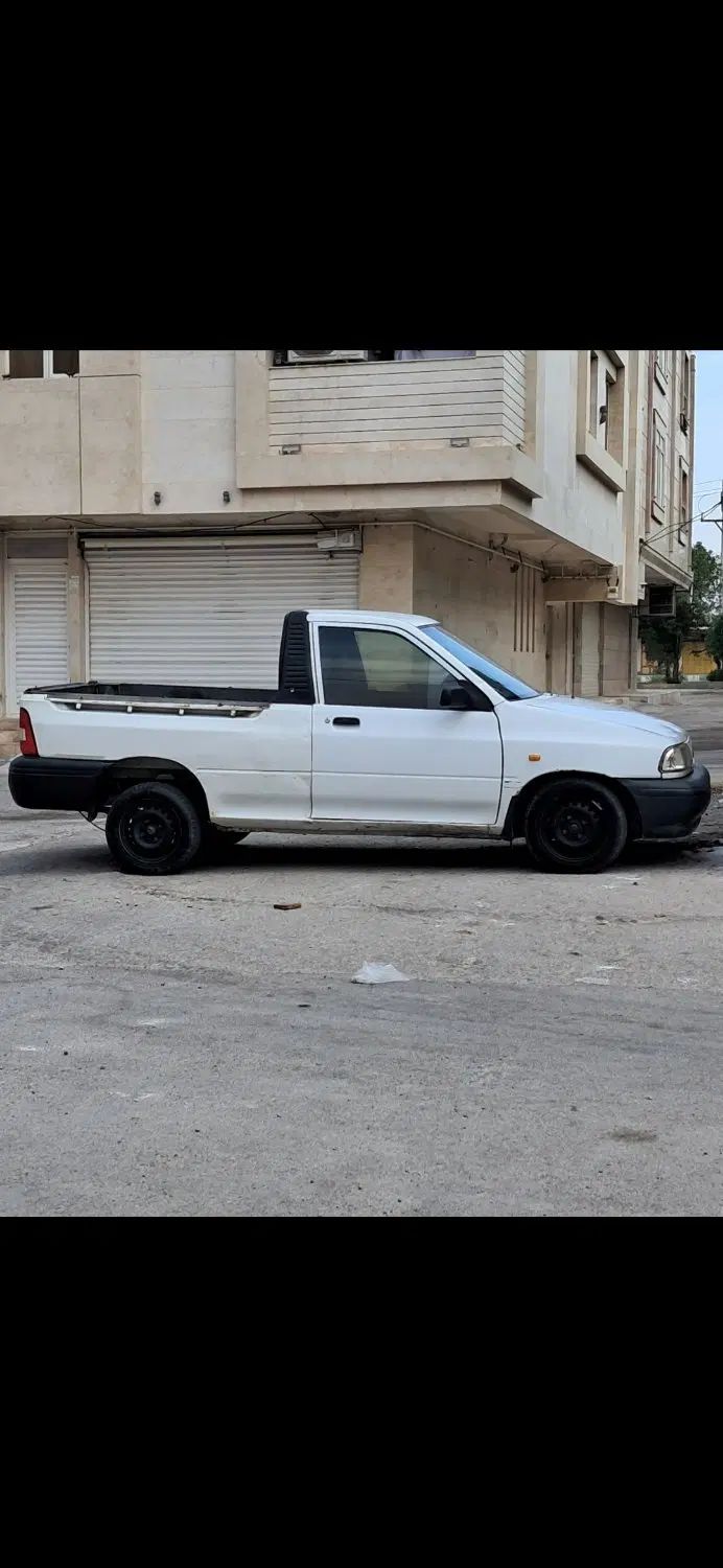 پراید 151 SE - 1396
