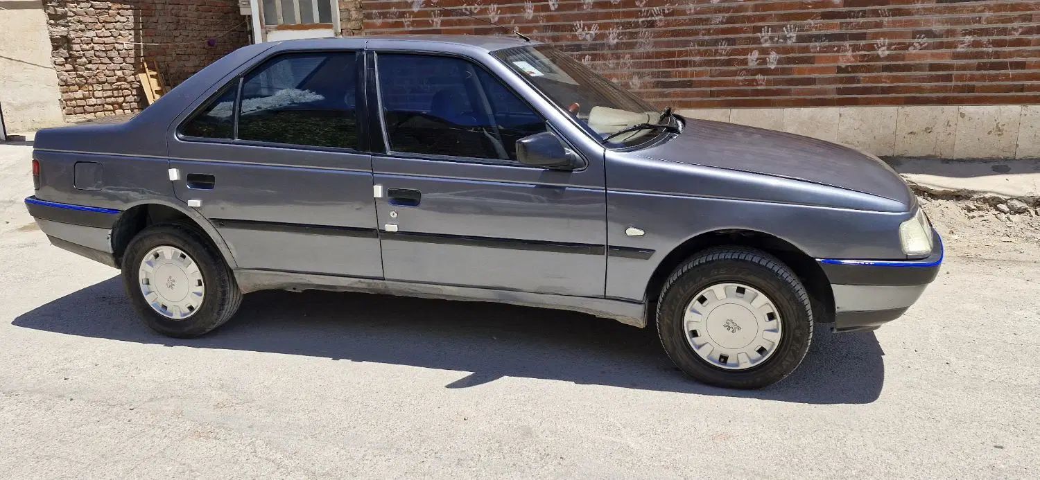 پژو 405 GLX - 1395