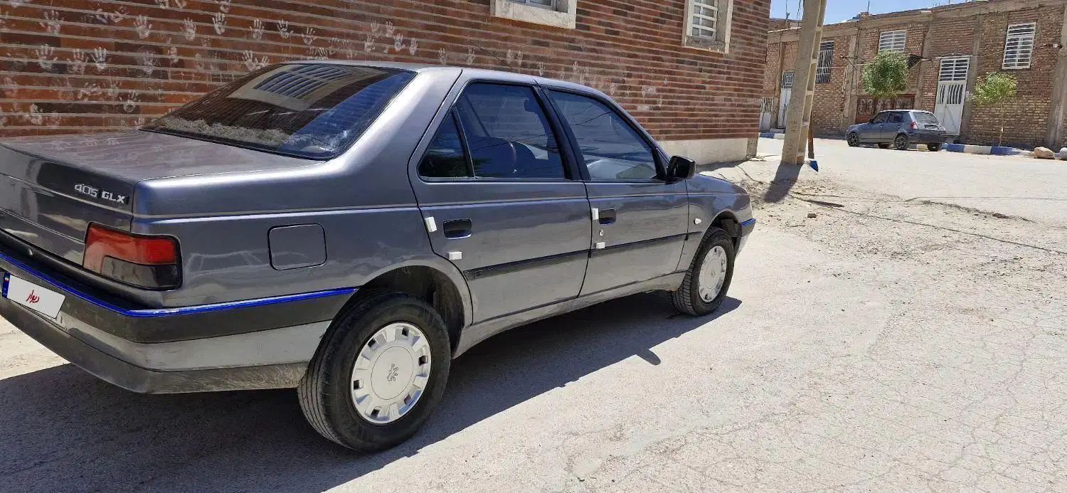 پژو 405 GLX - 1395