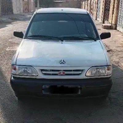 پراید 131 SL دوگانه‌سوز - 1390