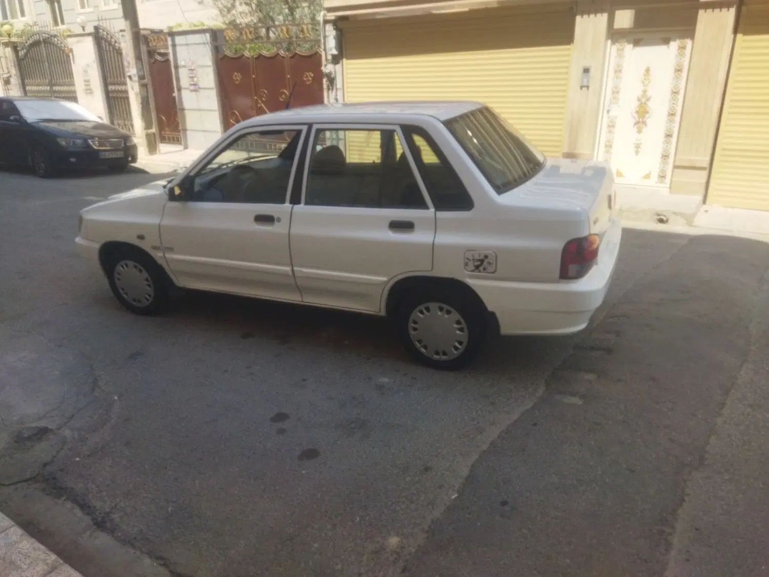 پراید 132 SX - 1389