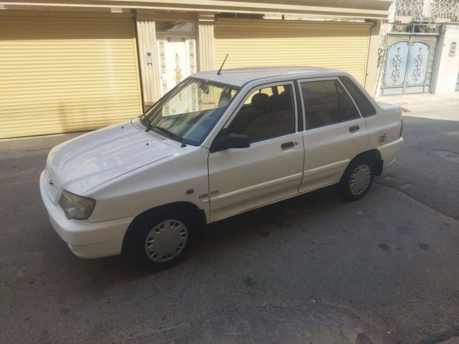 پراید 132 SX - 1389