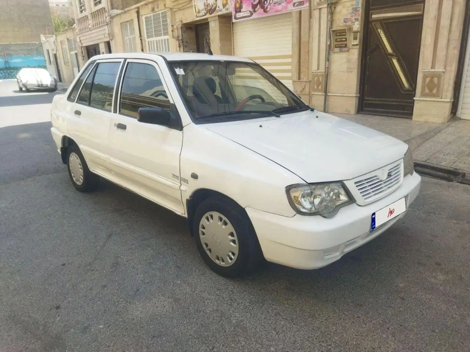 پراید 132 SX - 1389