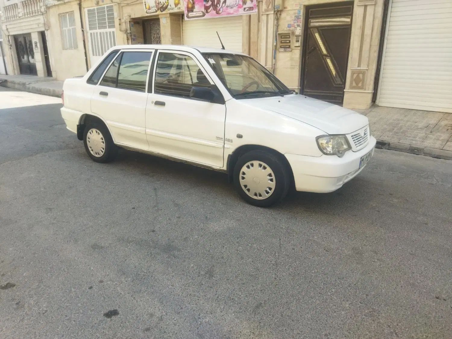 پراید 132 SX - 1389