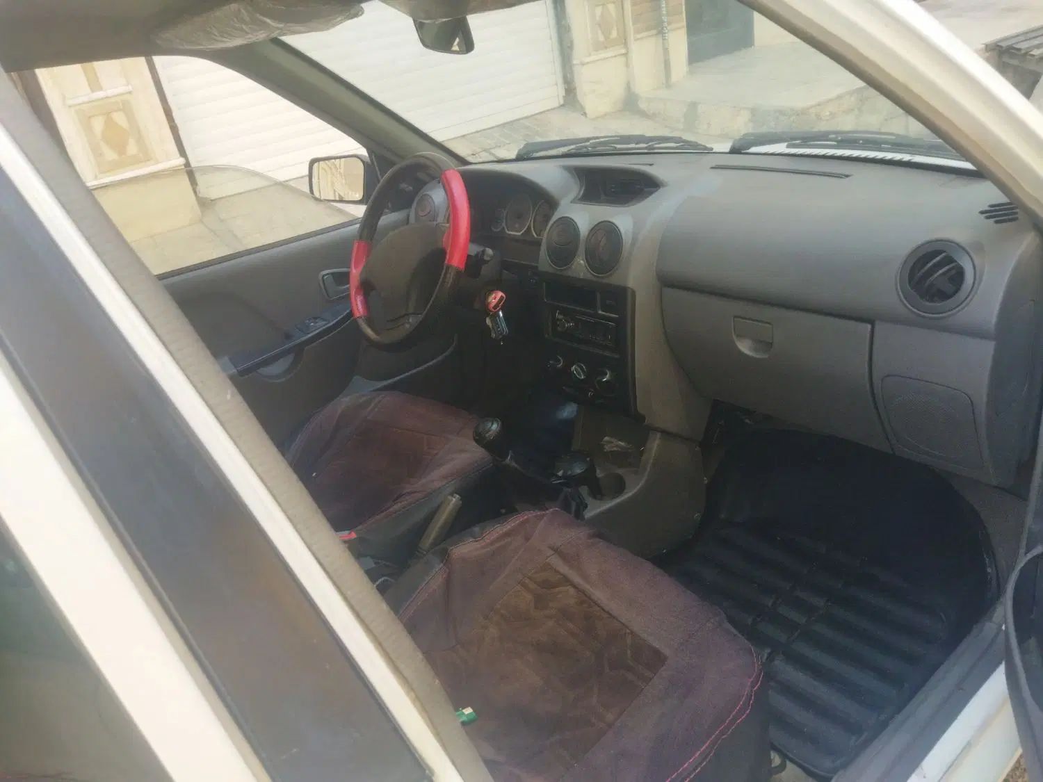 پراید 132 SX - 1389
