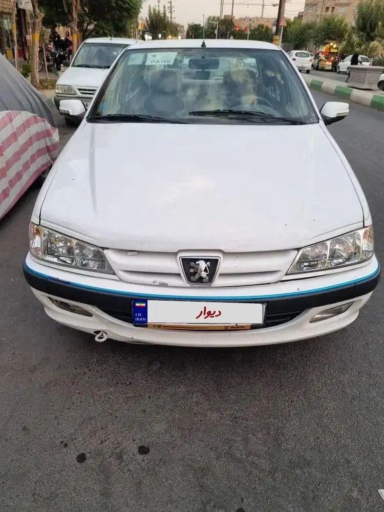 پژو پارس XU7ساده - 1399