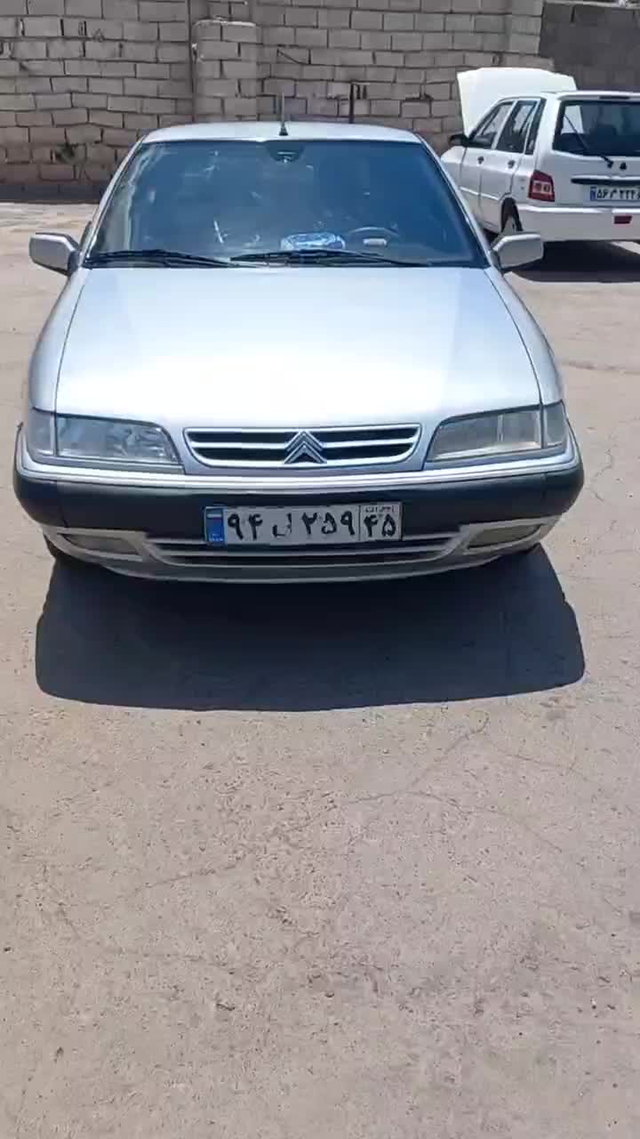 سیتروئن زانتیا SX - 1384