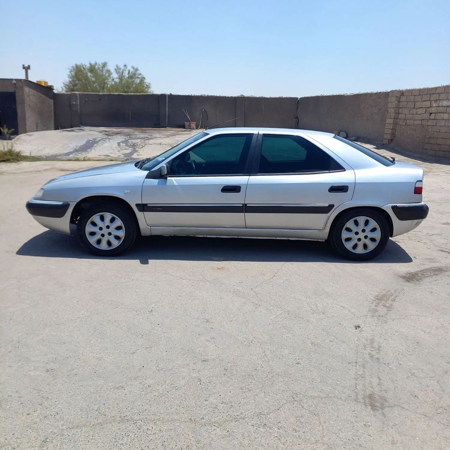 سیتروئن زانتیا SX - 1384
