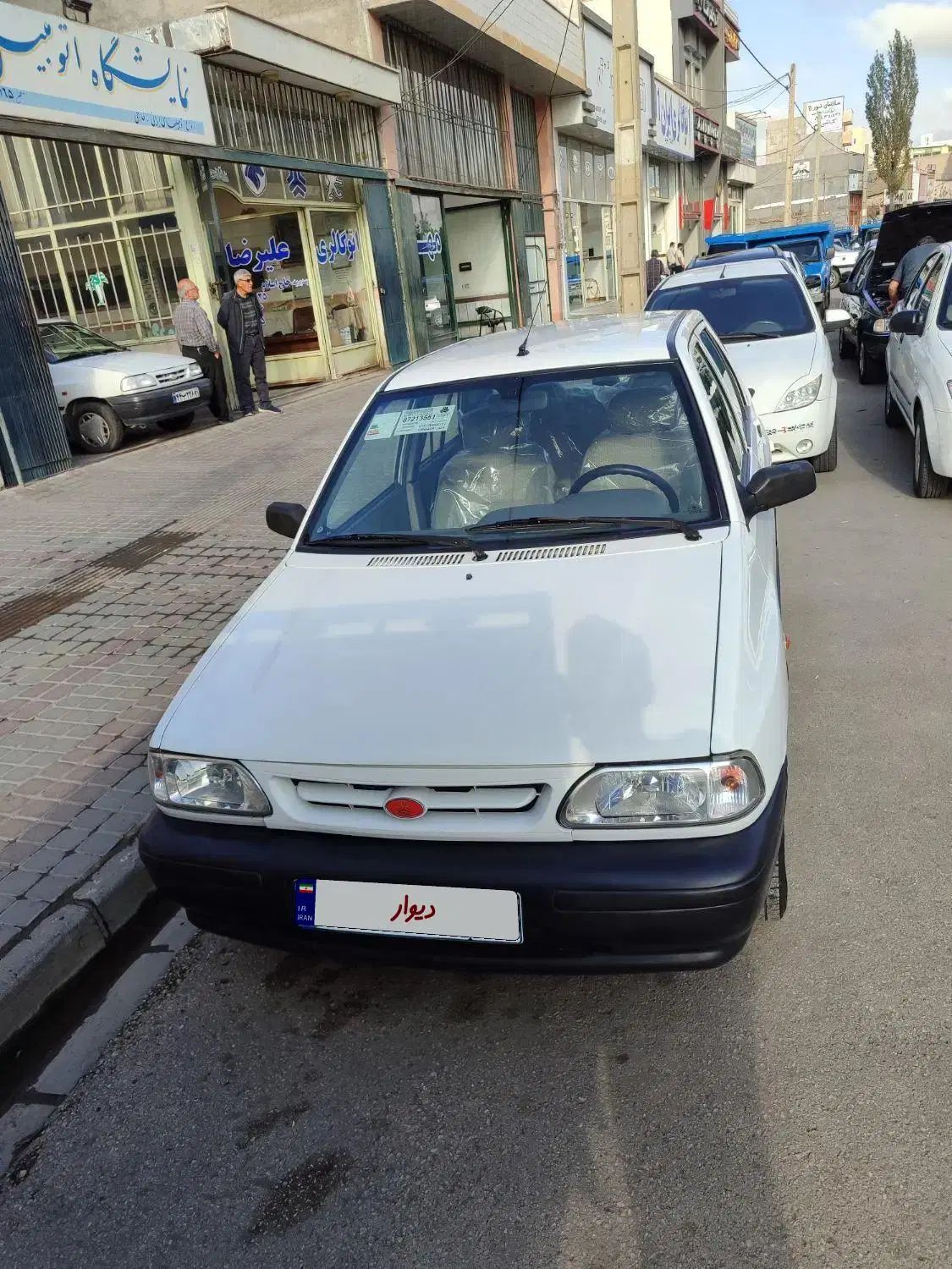 پراید 131 SE - 1394