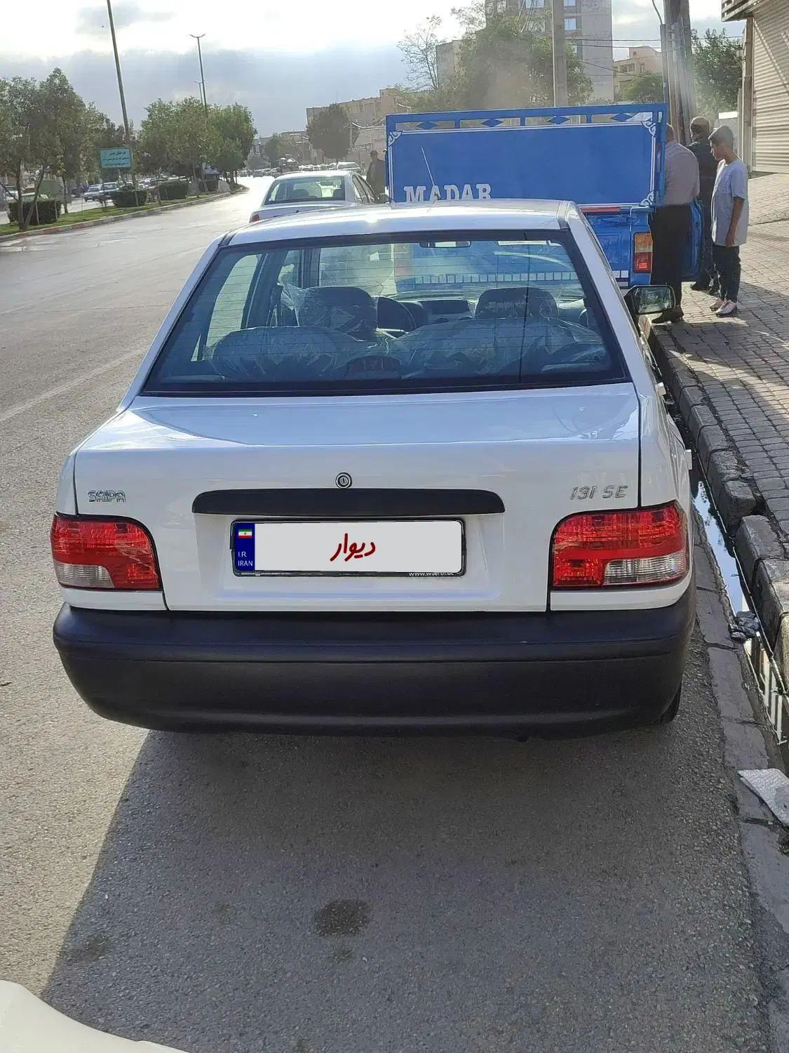 پراید 131 SE - 1394
