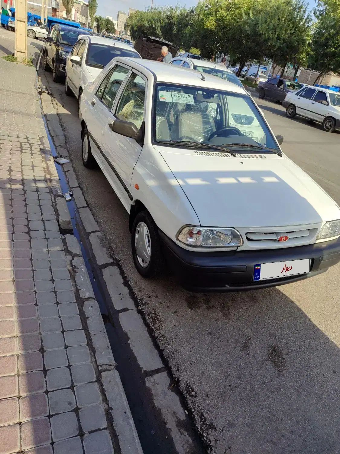 پراید 131 SE - 1394