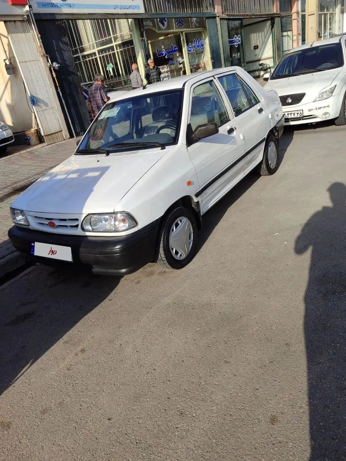 پراید 131 SE - 1394