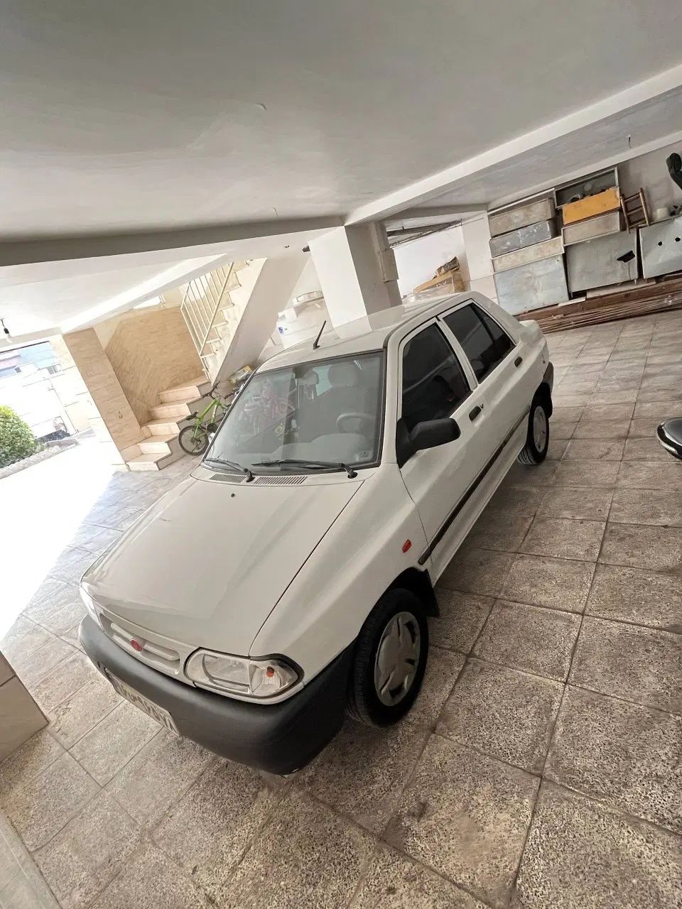 پراید 131 SE - 1396