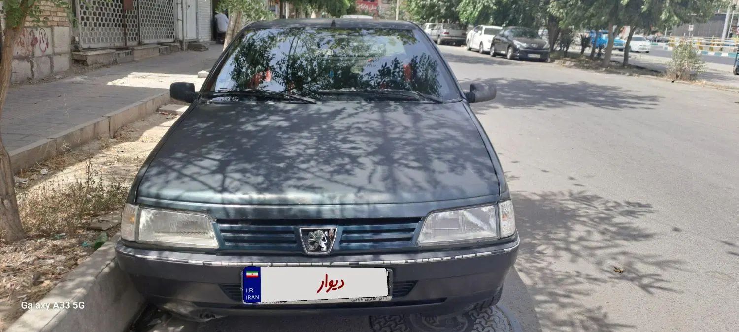 خودرو پژو، 405 آگهی ann_20028829