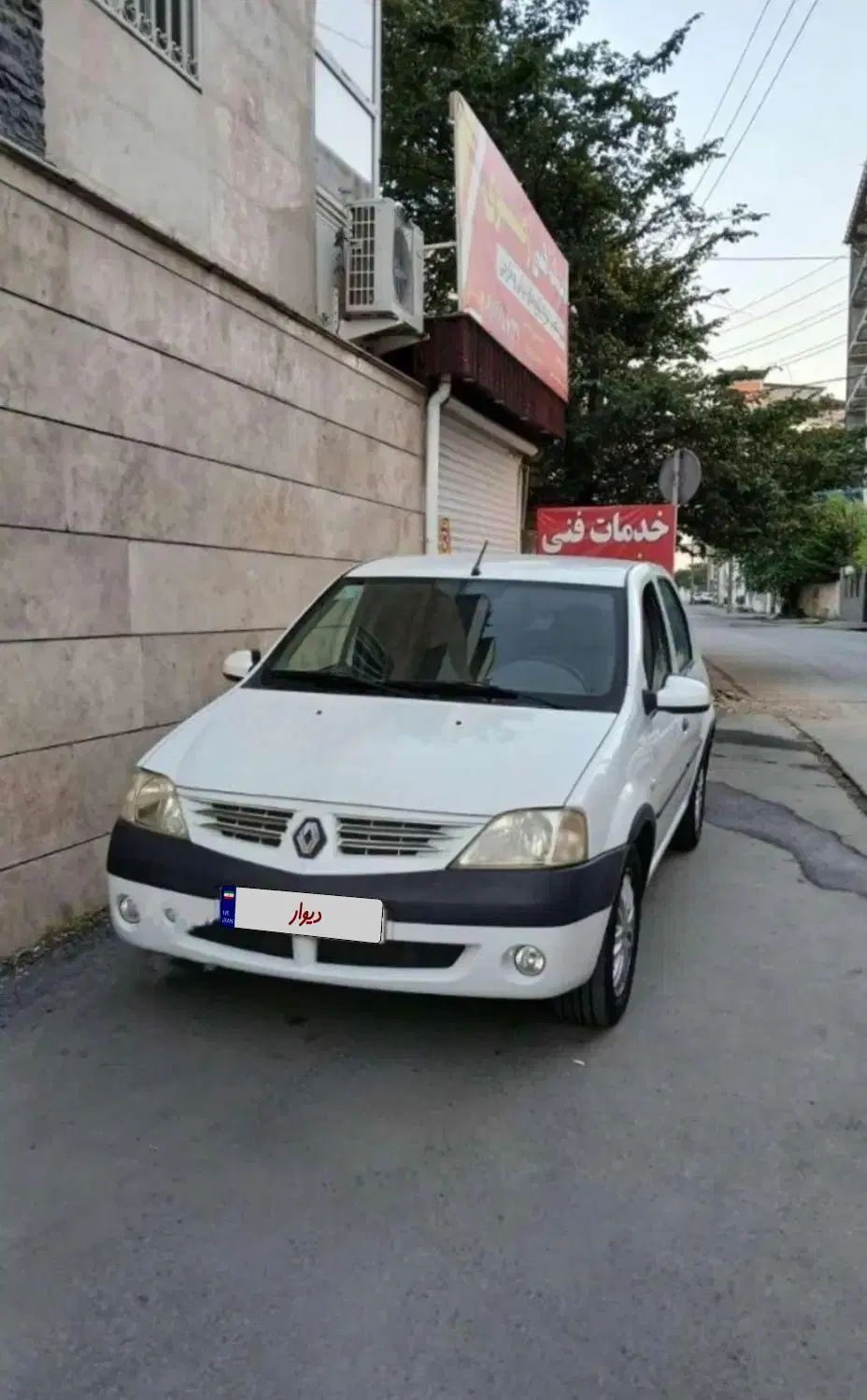 خودرو رنو، پارس تندر آگهی ann_20028831