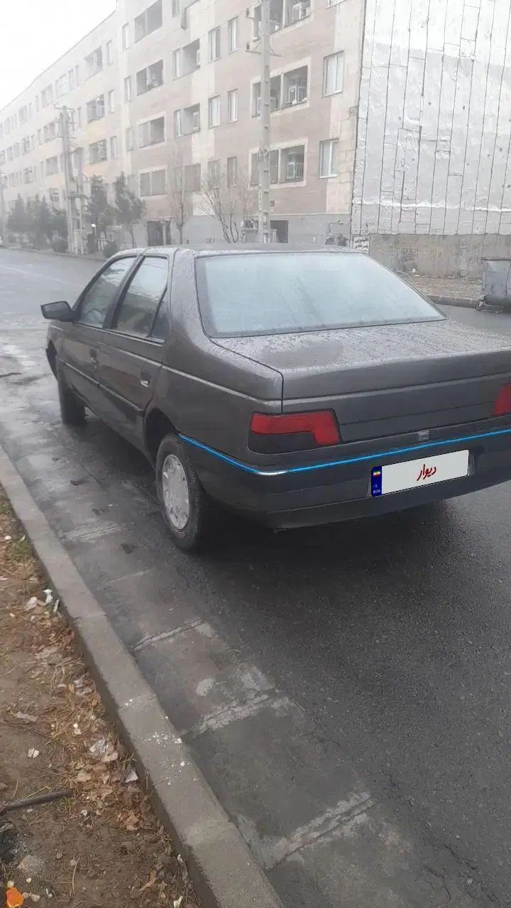 پژو 405 GLX - 1382