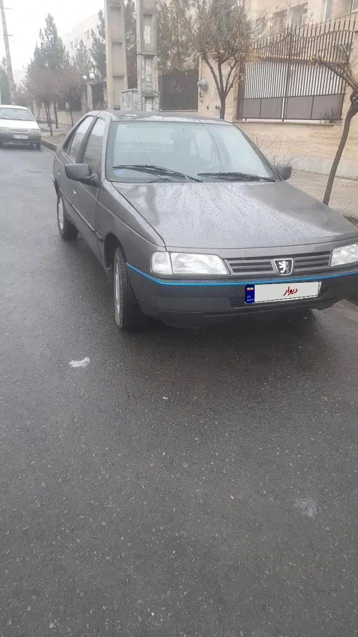 پژو 405 GLX - 1382