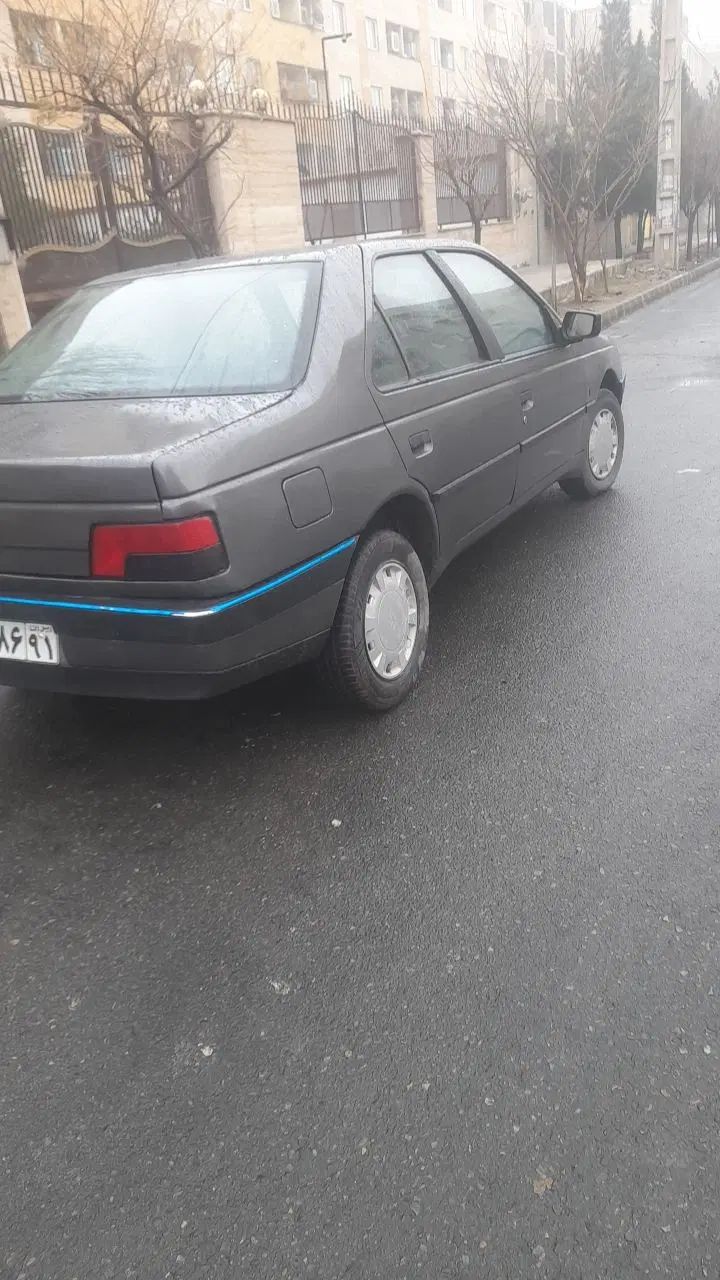 پژو 405 GLX - 1382