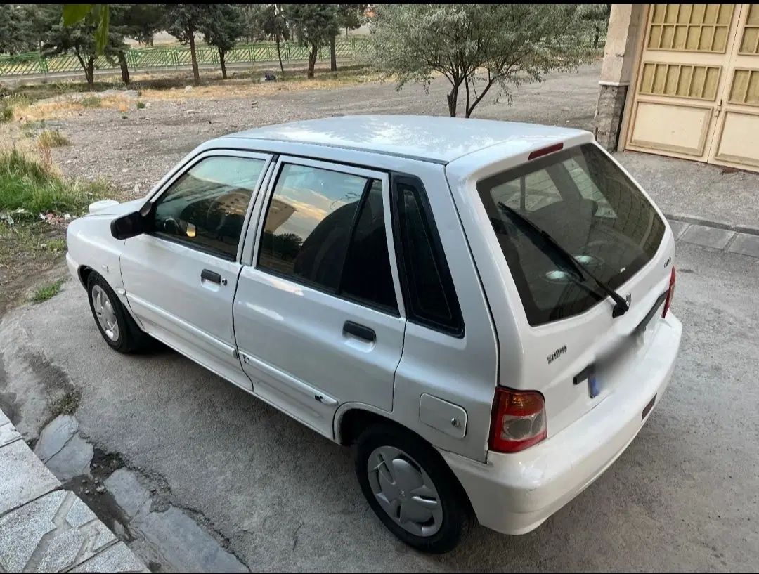 پراید 111 SX - 1390