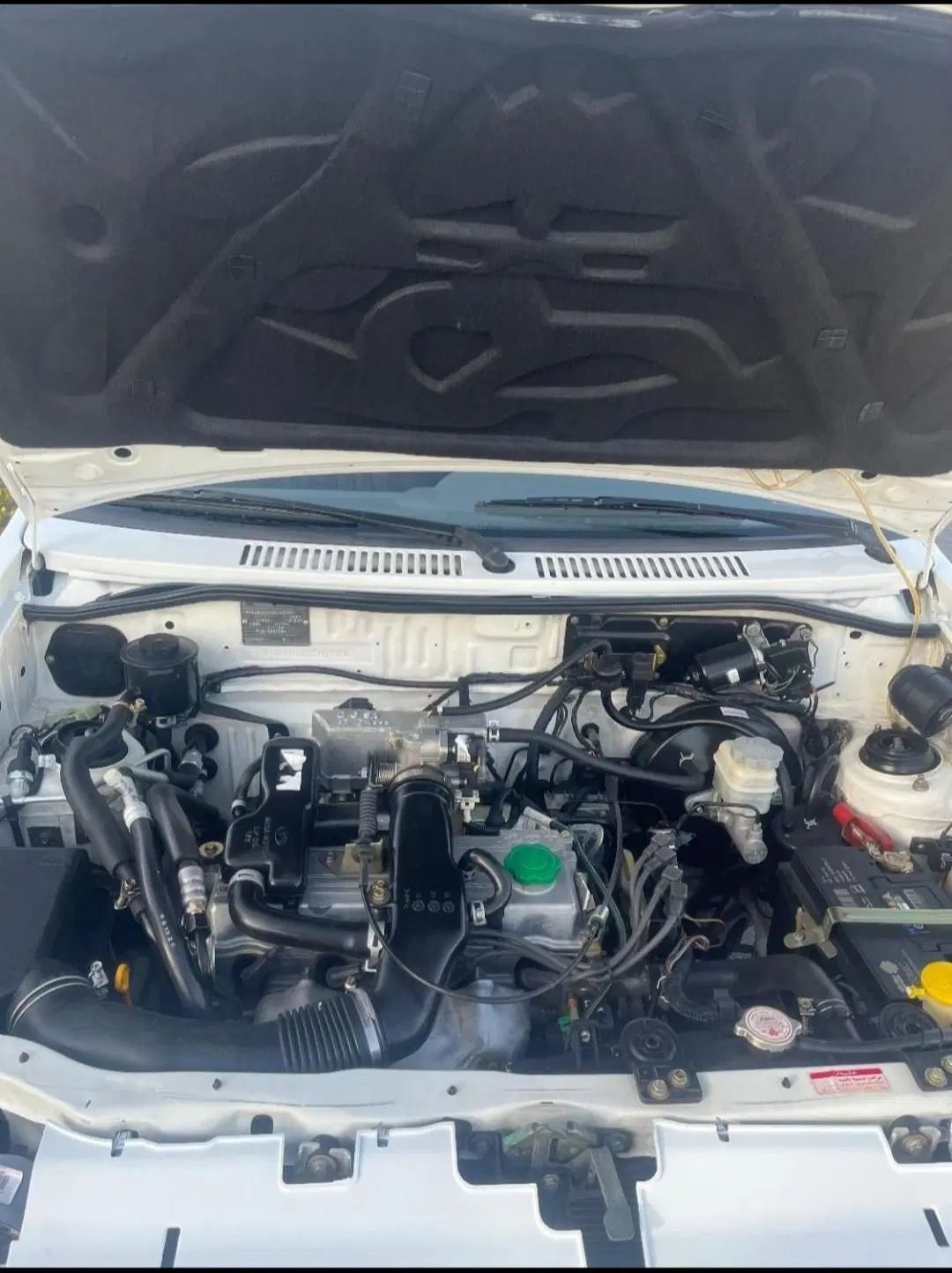 پراید 111 SX - 1390