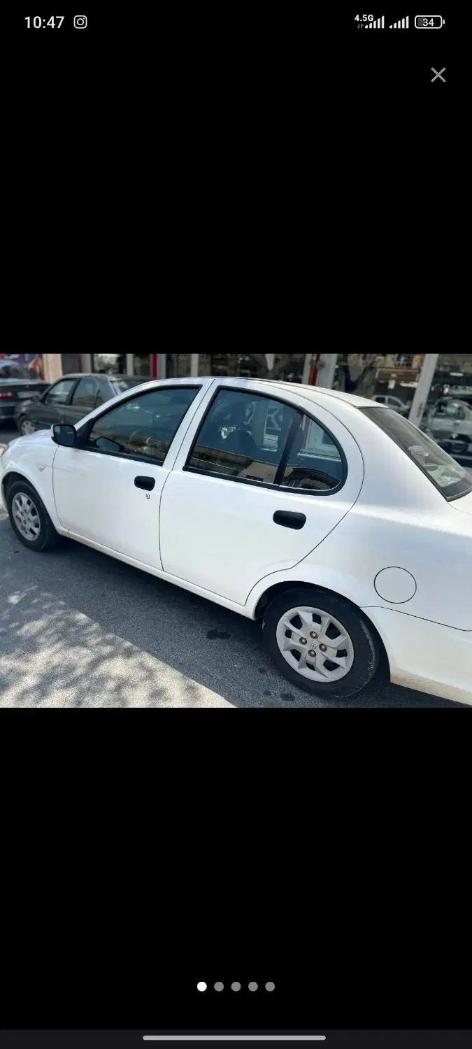 ساینا S دنده‌ای معمولی - 1400