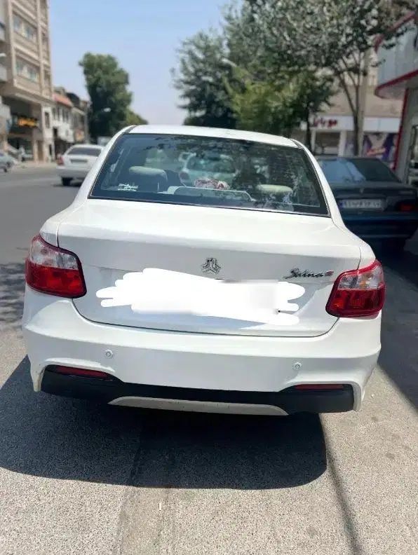 ساینا S دنده‌ای معمولی - 1400