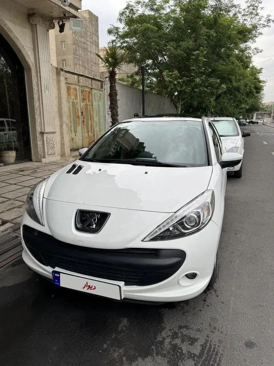 خودرو پژو، 207 آگهی ann_20028841