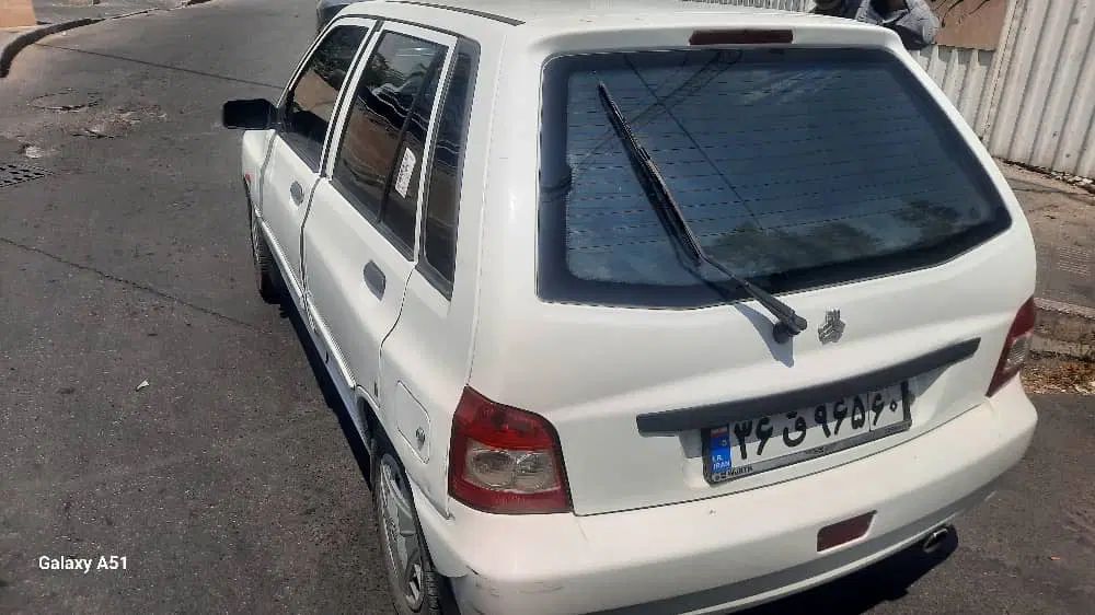 پراید 111 SE - 1397