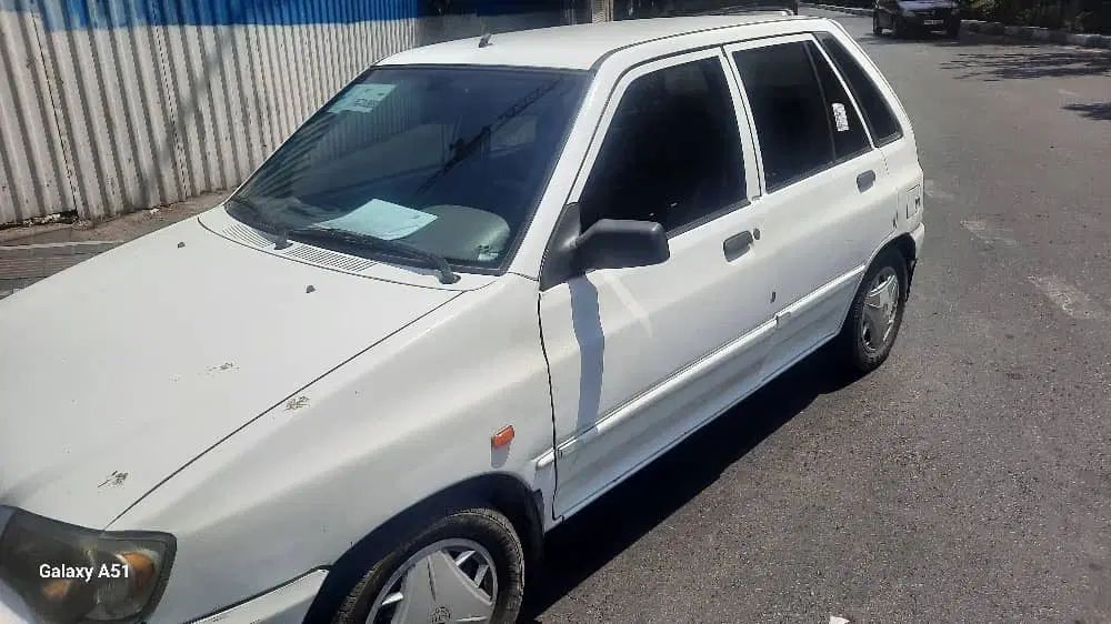 پراید 111 SE - 1397