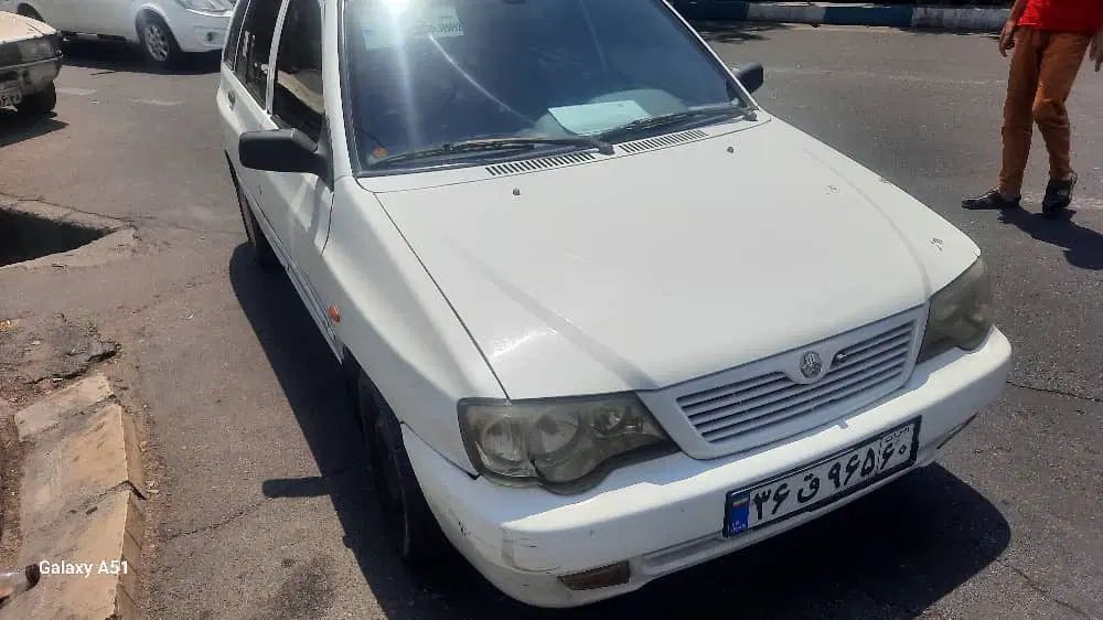 پراید 111 SE - 1397