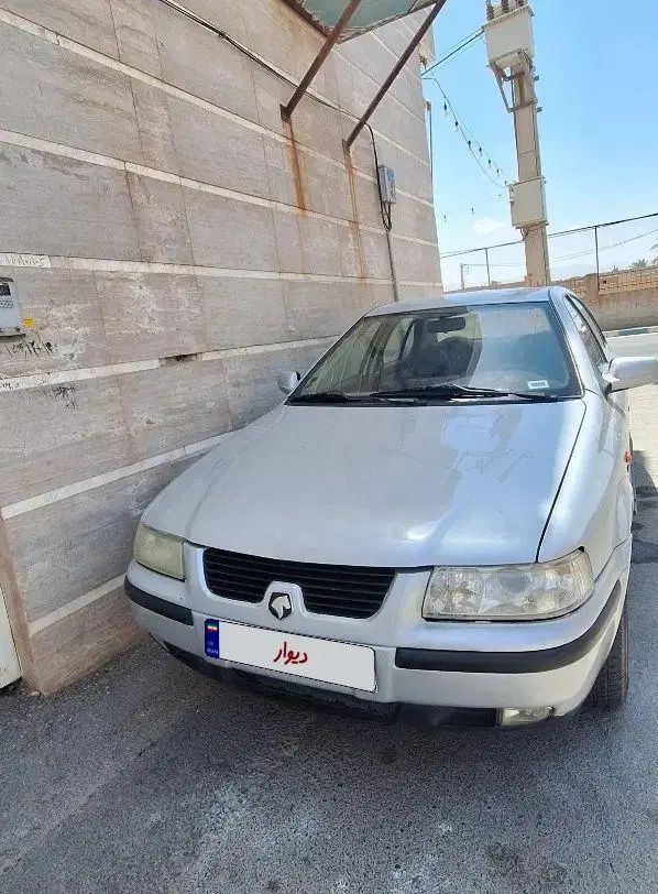 سمند LX XU7 - 1383