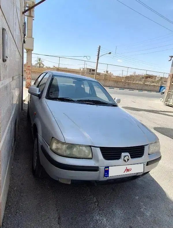 سمند LX XU7 - 1383
